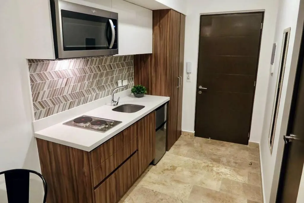 Ferienwohnung Perfect Location Playa del Carmen 0*,