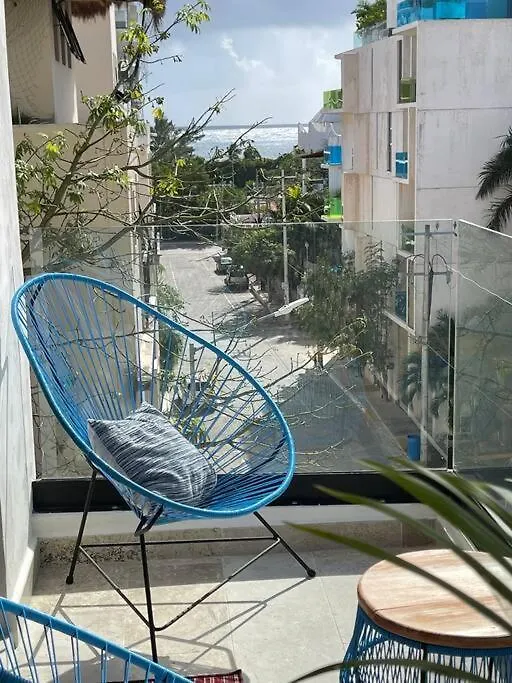 Ferienwohnung Perfect Location Playa del Carmen Apartment