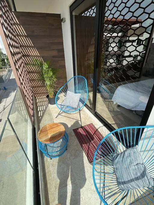 Ferienwohnung Perfect Location Playa del Carmen