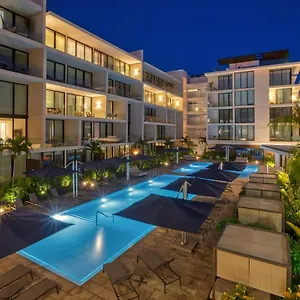 Astonishing With Balcony In A Private Complex With Pool And Gym Apartment