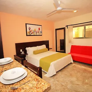 Papagayo Boutique Отель
