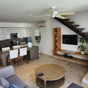  Apartamento Departamento Con Terraza Excelente Ubicación Y Wifi