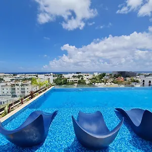 Modernos Estudios A Pasos De La 5ta Av Pool View - By Yeah Apartment
