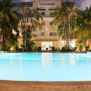  Apartamento Blue Ocean Riviera Maya